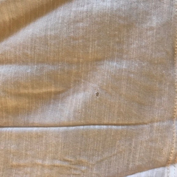 White Halter Top - Picture 3 of 5